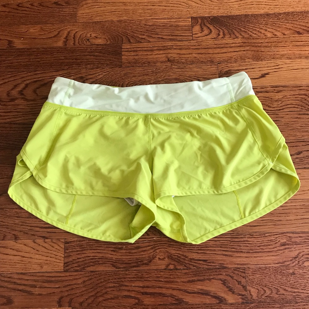 Lululemon Speed Up Short